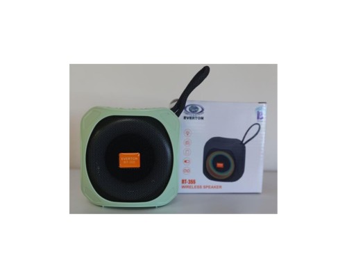 EVERTON RT-355 BLUETOOTH HOPARLÖR EVERTON RT-355 BLUETOOTH HOPARLÖR