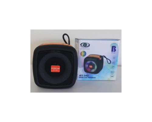 EVERTON RT-340 BLUETOOTH HOPARLÖR EVERTON RT-340 BLUETOOTH HOPARLÖR