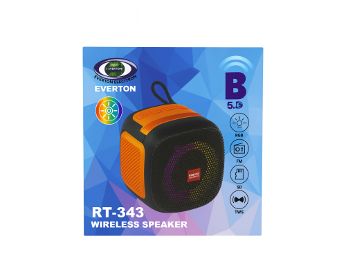 EVERTON RT-343 SES BOMBASI