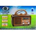 EVERTON RT-760 BT PANELLİ RADYO