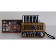 EVERTON RT-660 PANELLİ RADYO