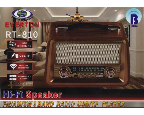 EVERTON RT-810 RADYO