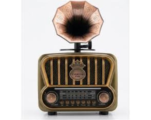 EVERTON RT-605 GRAMAFON RADYO