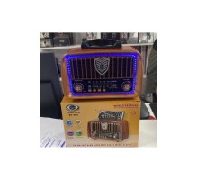 EVERTON RT-688 PANELLİ RADYO 