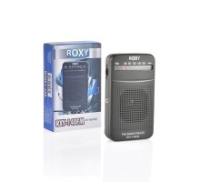 Roxy RXY-140 Pilli Radyo