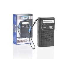 Roxy RXY-150 Pilli Radyo