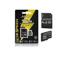 AURİS 16 GB MİCRO SD HAFIZA KARTI