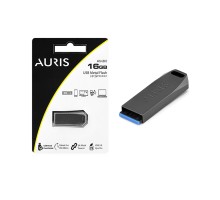 AURİS 16 GB METAL FLASH DİSK 