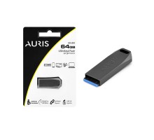 AURIS 64 GB METAL FLASH DİSK
