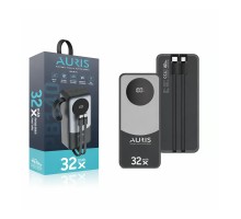 AURİS PB140 32000 MAH POWERBANK KABLOLU