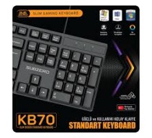 AURIS KB70 KABLOLU KLAVYE