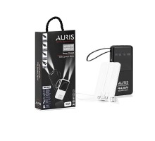 AURİS YM532 12000 MAH POWERBANK KABLOLU