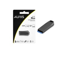 AURİS 8 GB METAL FLASH DİSK 
