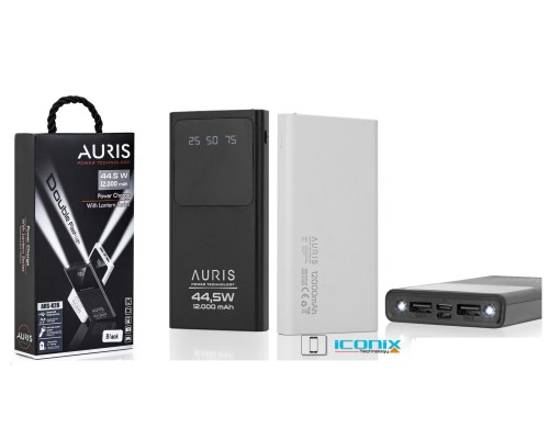 AURİS K28 12000 MAH POWERBANK 