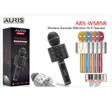 AURİS W858 BLUETOOTH MİKROFON