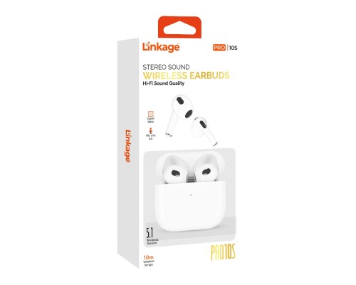 Linakge Pro10s Bluetooth Kulaklık