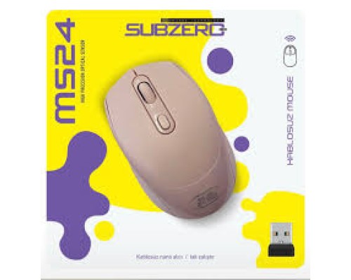 AURİS MS24  KABLOSUZ MOUSE