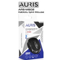 AURIS MS02 KABLOLU MOUSE