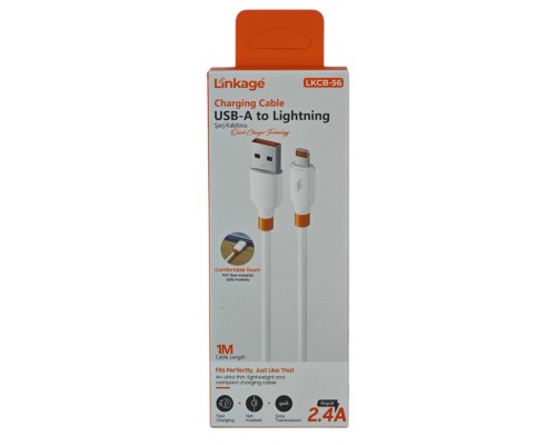 LİNKAGE LKCB-56 USB IPHONE KABLO
