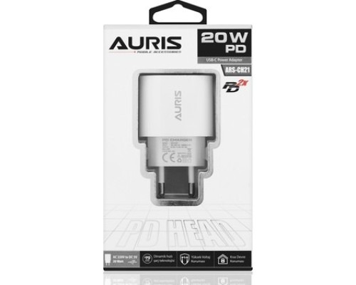 AURİS CH21  IPHONE SARJ ALETİ SETİ