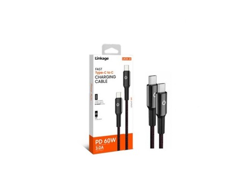 LİNKAGE LKCB-44 TYPE-C SARJ KABLOSU LİNKAGE LKCB-44 TYPE-C SARJ KABLOSU