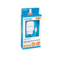 LİNKAGE LKC-12 2.1A IPHONE ŞARJ SETİ