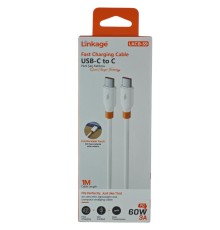LİNKAGE LKCB-59 TYPE-C TO TYPE-C KABLO