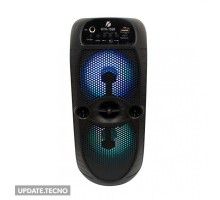 KTX-1526 4 İNCH*2 LED PANELLİ BLUETOOTH HOPARLÖR