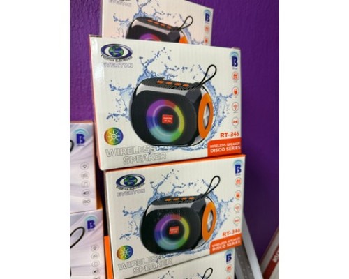 EVERTON RT-346 SES BOMBASI