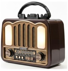 EVERTON RT -771 PANELLİ RADYO
