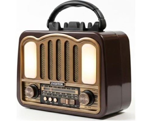 EVERTON RT -771 PANELLİ RADYO