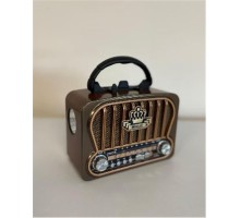 EVERTON RT 826M MİNİ PANELLİ RADYO