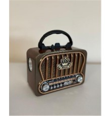 EVERTON RT 826M MİNİ PANELLİ RADYO