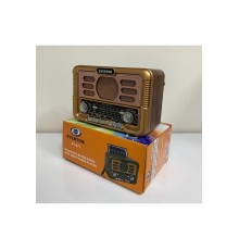 EVERTON 671 BT PANELLİ RADYO