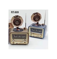 EVERTON RT-609 GRAMAFON RADYO