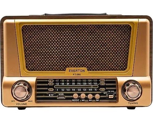 EVERTON RT 580 RADYO