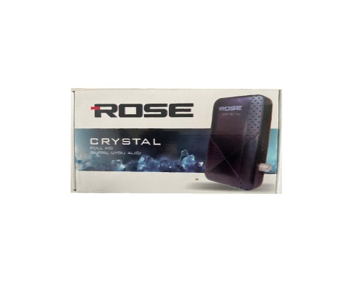 ROSE CRYSTAL MİNİ HD UYDU