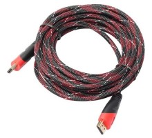 ÖRGÜLÜ HDMI KABLO 5 METRE